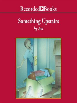 cover image of Something Upstairs